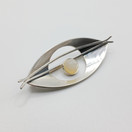 Rintakoru, design Elis Kauppi, Kupittaan kulta