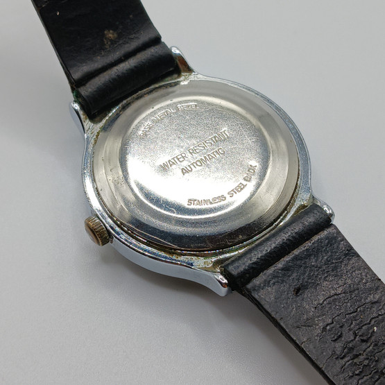 Rannekello, Timex Automatic