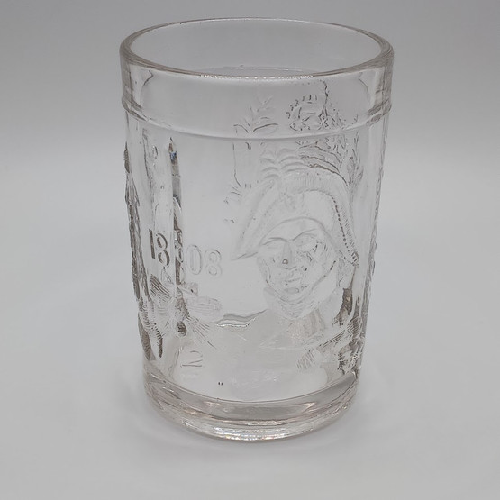 Suurmieslasi, Von Döbeln, Iittala