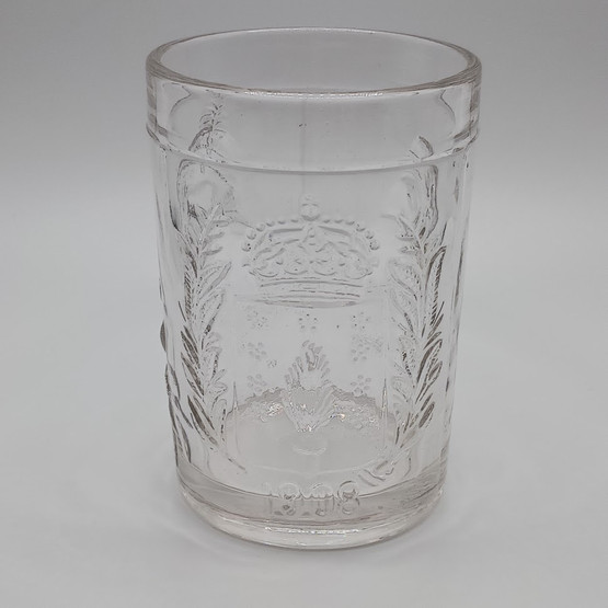Suurmieslasi, Von Döbeln, Iittala