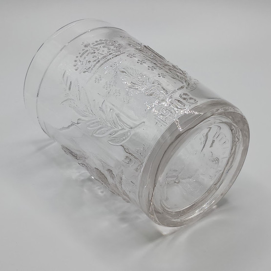 Suurmieslasi, Von Döbeln, Iittala