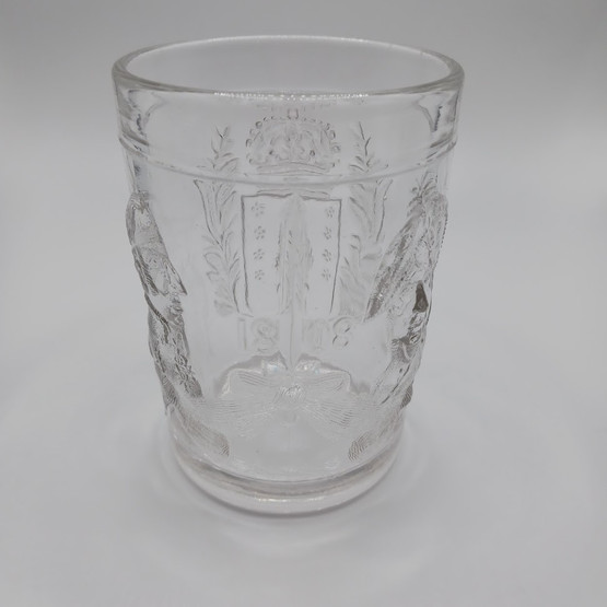 Suurmieslasi, Von Döbeln, Iittala