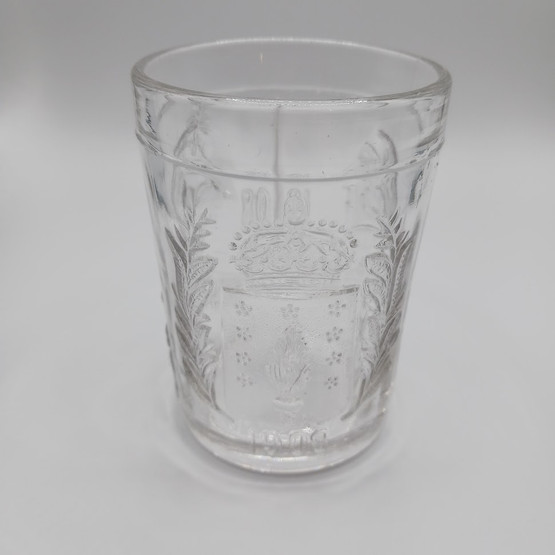 Suurmieslasi, Von Döbeln, Iittala