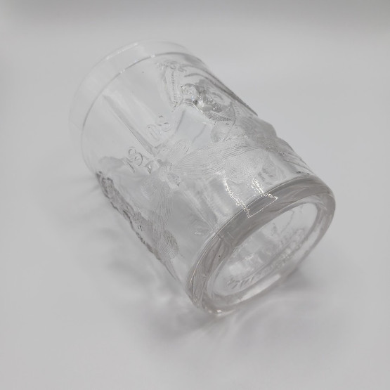 Suurmieslasi, Von Döbeln, Iittala