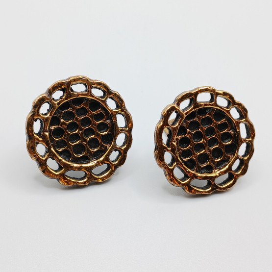 Kalvosinnapit, design Pentti Sarpaneva