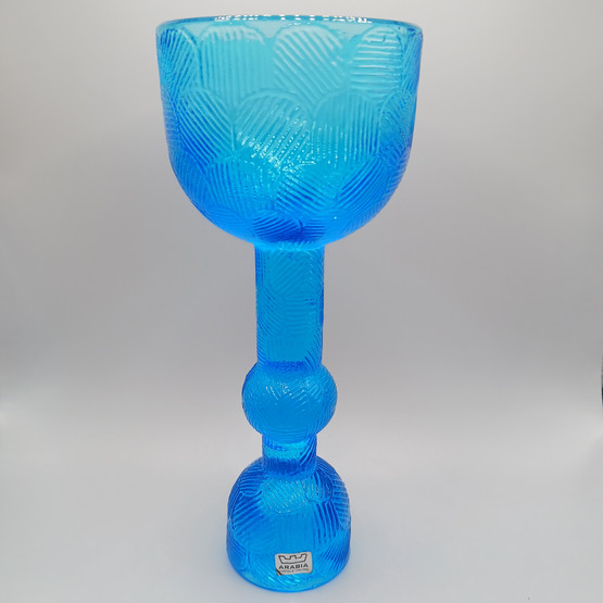 Miranda kynttilänjalka, design Heikki Orvola