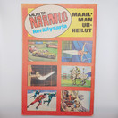 Sarjakuva, Mustanaamio, Viidakko tulvii