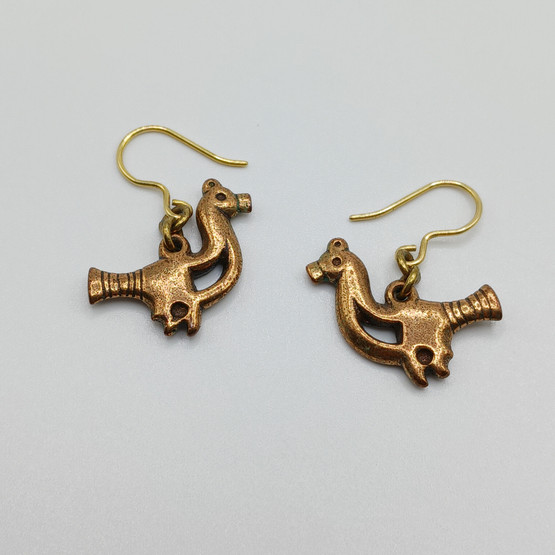 Korvakorut, Lintunen, Kalevala Koru