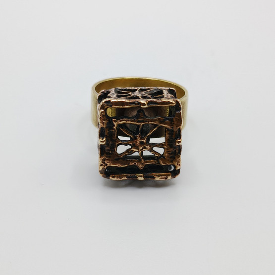 Sormus, design Pentti Sarpaneva