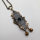 Kaulakoru, Kaarna, design Pentti Sarpaneva