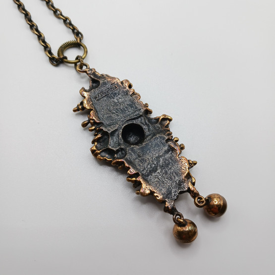 Kaulakoru, Kaarna, design Pentti Sarpaneva