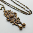 Kaulakoru, Kaarna, design Pentti Sarpaneva