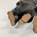 Nukkepariskunta, valmistaja jääkärikapteeni Alex Rounemaa