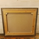 Taulu, Karhuaihe, sign. Mika Anttila 1992