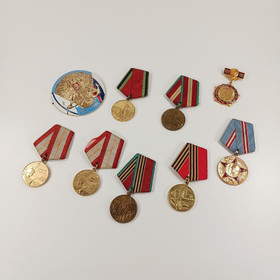 Merkkisetti, Venäjä