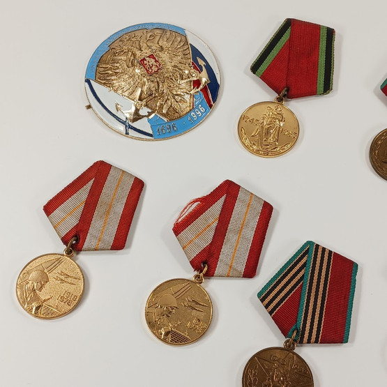 Merkkisetti, Venäjä