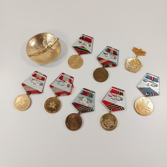 Merkkisetti, Venäjä