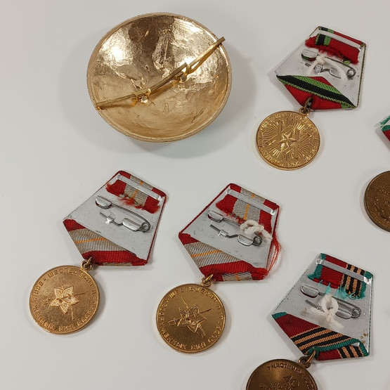 Merkkisetti, Venäjä