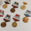 Merkkisetti, Venäjä