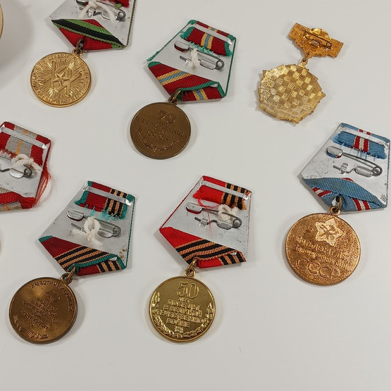 Merkkisetti, Venäjä