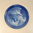 Seinälautanen 1976, Royal Copenhagen