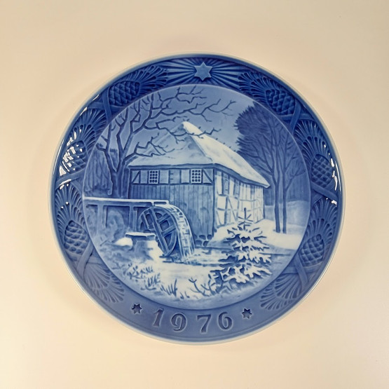 Seinälautanen 1976, Royal Copenhagen