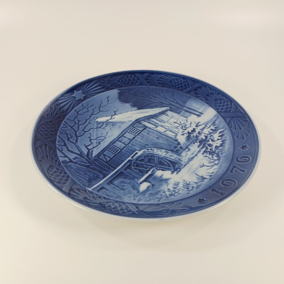 Seinälautanen 1976, Royal Copenhagen