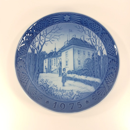 Seinälautanen 1975, Royal Copenhagen