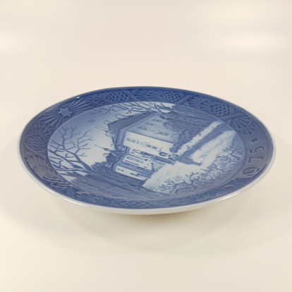 Seinälautanen 1975, Royal Copenhagen