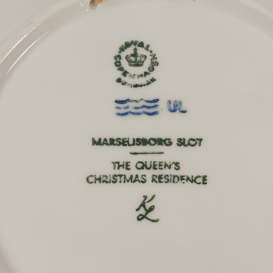 Seinälautanen 1975, Royal Copenhagen