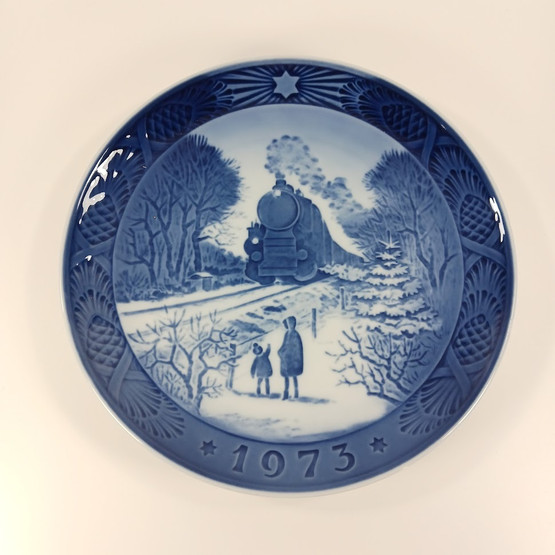 Seinälautanen 1973, Royal Copenhagen