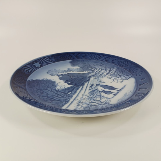 Seinälautanen 1973, Royal Copenhagen