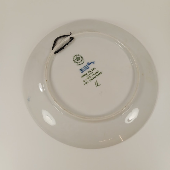 Seinälautanen 1973, Royal Copenhagen