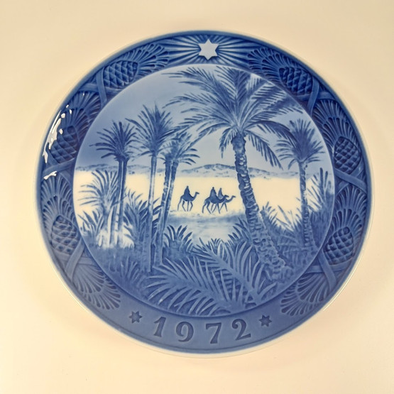 Seinälautanen 1972, Royal Copenhagen