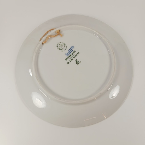 Seinälautanen 1972, Royal Copenhagen