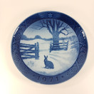 Seinälautanen 1971, Royal Copenhagen