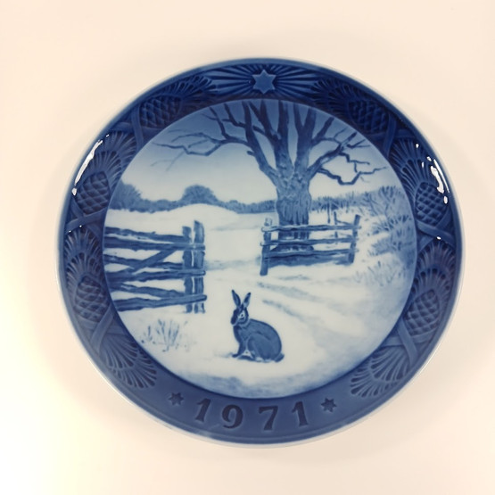 Seinälautanen 1971, Royal Copenhagen