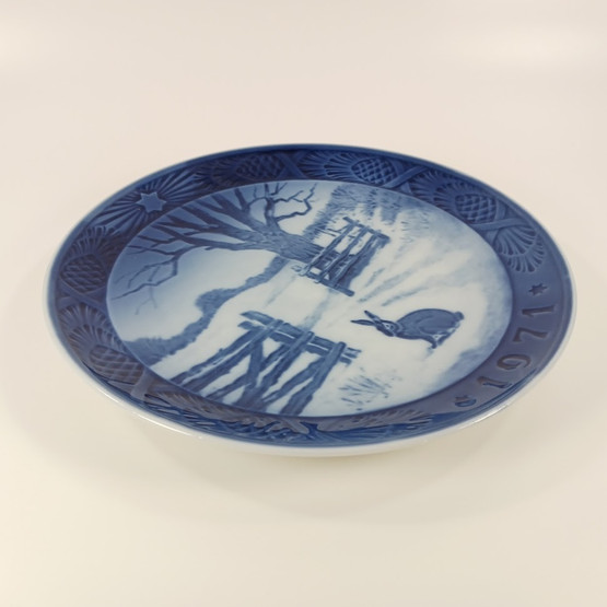 Seinälautanen 1971, Royal Copenhagen