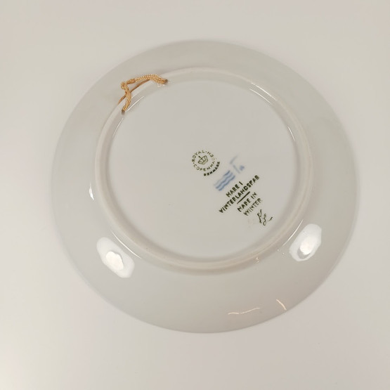 Seinälautanen 1971, Royal Copenhagen