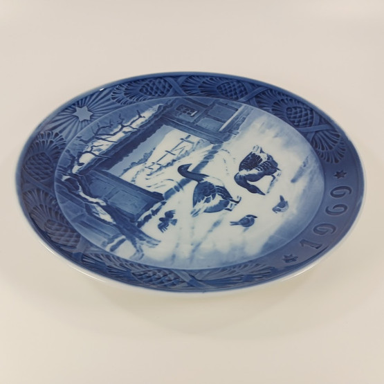 Seinälautanen 1969, Royal Copenhagen