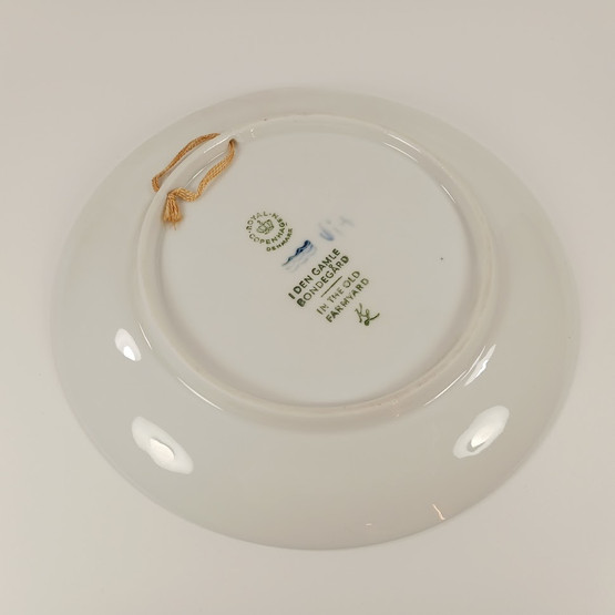 Seinälautanen 1969, Royal Copenhagen