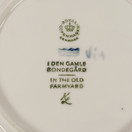 Seinälautanen 1969, Royal Copenhagen