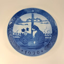 Seinälautanen 1970, Royal Copenhagen