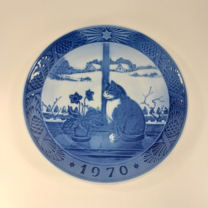 Seinälautanen 1970, Royal Copenhagen