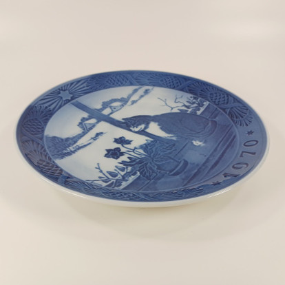 Seinälautanen 1970, Royal Copenhagen