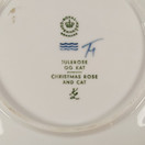 Seinälautanen 1970, Royal Copenhagen