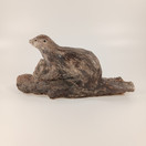 Figuuri, Saukko, sign. Eila Achrén