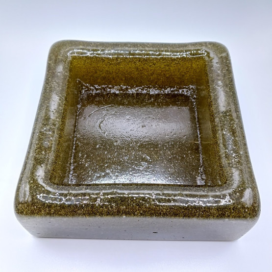Iglu, tuhka-astia, design Oiva Toikka