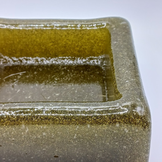 Iglu, tuhka-astia, design Oiva Toikka