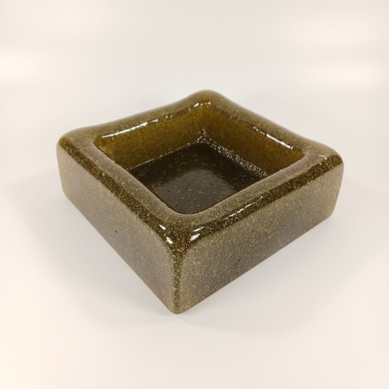 Iglu, tuhka-astia, design Oiva Toikka
